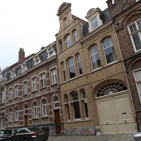 La Porte Cochere Hotel Ypres Exterior foto