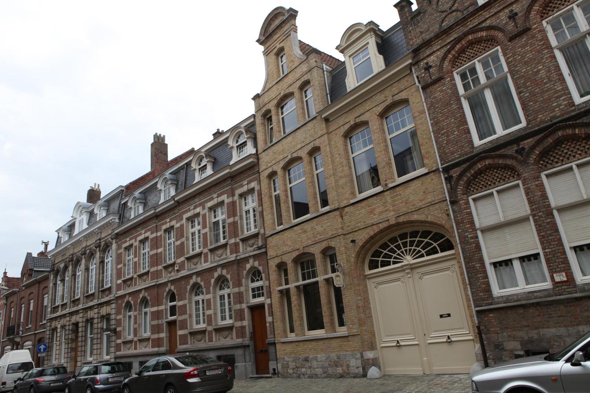 La Porte Cochere Hotel Ypres Exterior foto